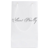 Minimalistisches Script Lovely 3d Monogram
