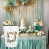 Minimalistisches Shot Glass von der Perlküste Eleg Schnapsglas