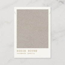 Minimalistisches Simple Kraft Necklace Juwelier Di