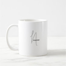 Minimalistisches Skript | Benutzerdefiniert Monogr