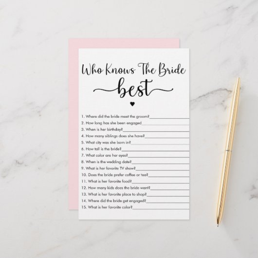 Minimalistisches Skript, das das beste Spiel der B (Vorderseite/Rückseite Beispiel)