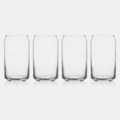 Minimalistisches Skript | Dosenglas (Hinten)