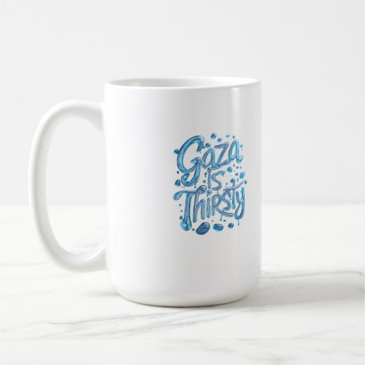 Minimalistisches Statement-Design | Sinnvolles Kun Kaffeetasse (Links)