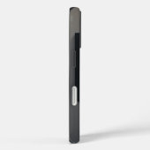 Minimalistisches Symbol iPhone Case - Allgemeines  (Rückseite / Rechts)