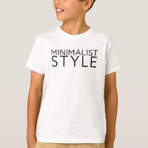 Minimalistisches T-Shirt - Einfachheit & Eleganz!-