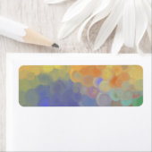 Minimalistisches Traubenmuster (Insitu)