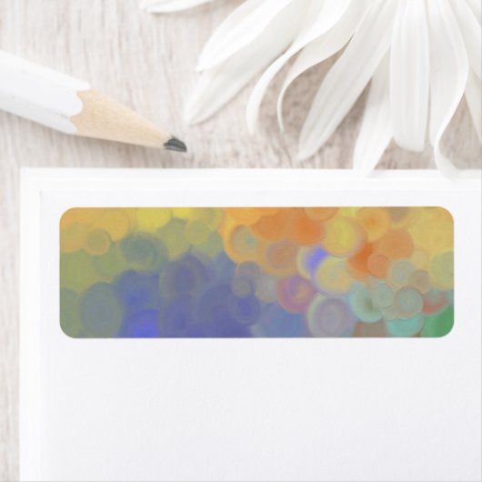 Minimalistisches Traubenmuster (Insitu)