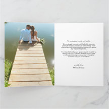 Minimalistisches und modernes Hochzeitsfest-Foto