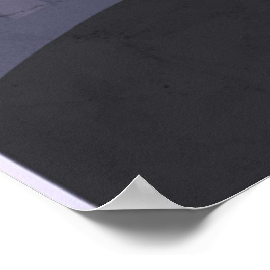 Minimalistisches Videospiel Kunstmutter 3 Poster (Ecke)