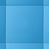 Minimalistisches Vollfarbenschmetterling Blau Fliese