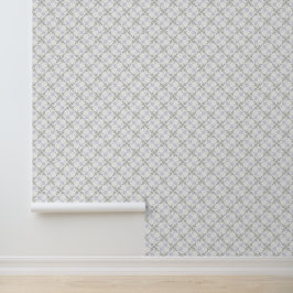Minimalistisches, weiches nordisches Lavendel Tapete