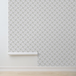 Minimalistisches, weiches nordisches Lavendel Tapete