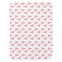 Minimalistisches Weihnachtsbaby Blanket