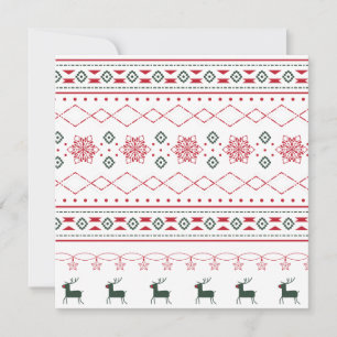 Minimalistisches Weihnachtsdesign Unternehmen Weih Feiertagskarte