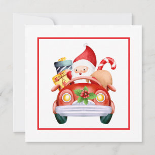 Minimalistisches Weihnachtsgebäck Feiertagskarte