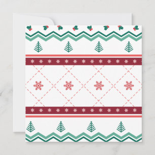 Minimalistisches Weihnachtsunternehmen Weihnachten