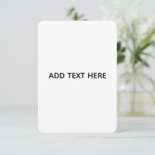 Minimalistisches Weiß Elegant für jeden Anlass