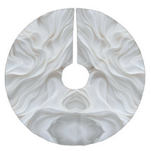 Minimalistisches weißes Marmorsprungrock - Weich