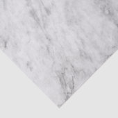 Minimalistisches weißes Silber und graues Texturmo Seidenpapier (Ausschnitt)