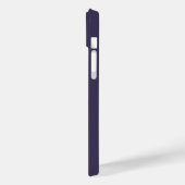 Minimalistisches Wellness-Logo - Vector-Design Case-Mate iPhone Hülle (Rückseite / Links)