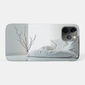 Minimalistisches Zen-Innendesign Case-Mate iPhone Hülle (Rückseite (Horizontal))
