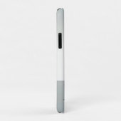 Minimalistisches Zen-Innendesign Case-Mate iPhone Hülle (Hinten/Rechts)