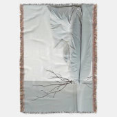 Minimalistisches Zen-Innendesign Decke (Vorderseite Vertikal)