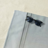 Minimalistisches Zen-Innendesign Strandtuch (Beispiel)