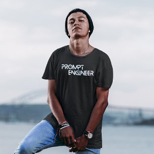 Minimalistisches Zitat des Ingenieurs T-Shirt