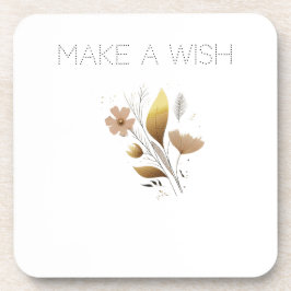 Minimalkunst Getränkeuntersetzer