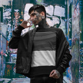 Minimallinie T-Shirt