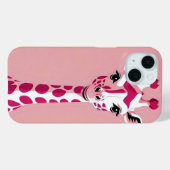 Minimals Handyhülle mit Tier-Motiv Case-Mate iPhone Hülle (Rückseite (Horizontal))