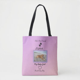 Minimilist Companion Keepsake Tasche