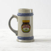 MiniMite-Tasse Bierglas (Links)