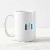 Minimizzare-Tasse Kaffeetasse (Links)