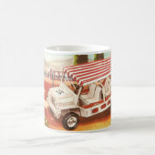 Minimoke-Erinnerungen Kaffeetasse (Mittel)