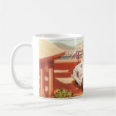 Minimoke-Erinnerungen Kaffeetasse (Links)