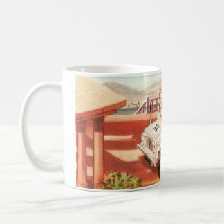 Minimoke-Erinnerungen Kaffeetasse