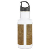 MiniMotocross Trinkflasche (Rückseite)