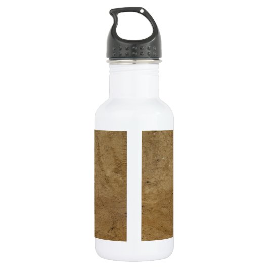 MiniMotocross Trinkflasche (Rückseite)