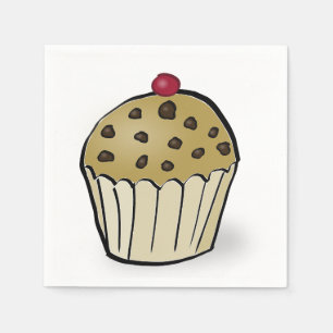 Minimuffins Serviette