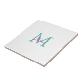 Minimum add name monogram green pink blue fliese (Seite)