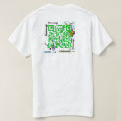 MinimumWade ver 2.1 T-Shirt (Design Rückseite)