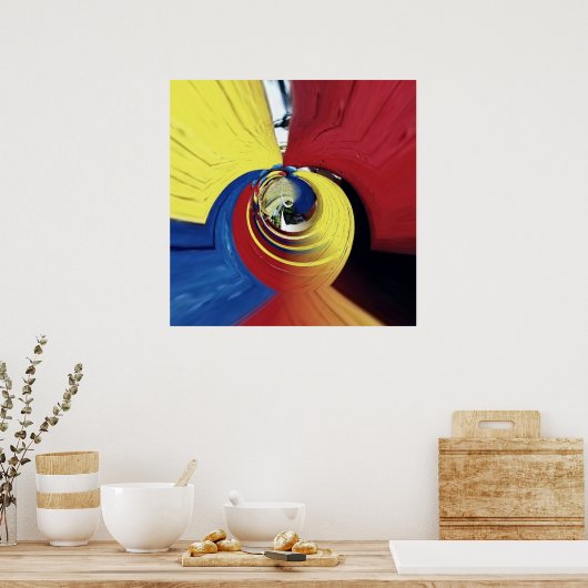 minimundo poster (Küche)