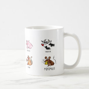 Minimus Tasse II