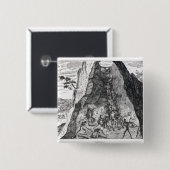 Mining', Frankfurt, 1602 Button (Vorne & Hinten)