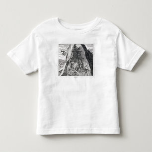 Mining', Frankfurt, 1602 Kleinkind T-shirt