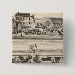 Mininger, Dennis & Hauschildt Residenzen Button