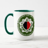 MININT Cuba Tasse (Links)