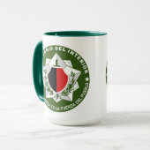 MININT Cuba Tasse (Vorderseite Links)